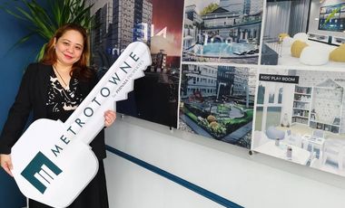 Metrotowne Condominium For SALE NO HIDDEN CHARGES.