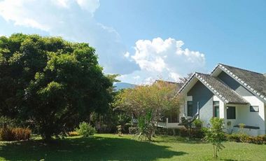 A charming one storey villa 2 bed for sale in Mae Rim, Chiang Mai