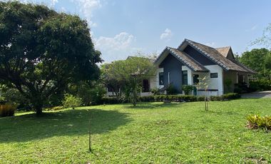 A charming one storey villa 2 bed for sale in Mae Rim, Chiang Mai