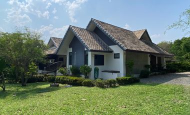 A charming one storey villa 2 bed for sale in Mae Rim, Chiang Mai