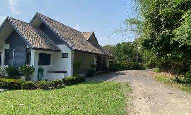 A charming one storey villa 2 bed for sale in Mae Rim, Chiang Mai