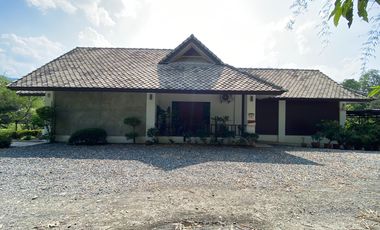 A charming one storey villa 2 bed for sale in Mae Rim, Chiang Mai