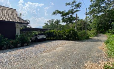 A charming one storey villa 2 bed for sale in Mae Rim, Chiang Mai