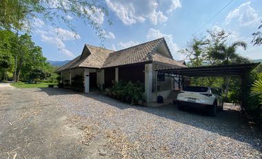 A charming one storey villa 2 bed for sale in Mae Rim, Chiang Mai
