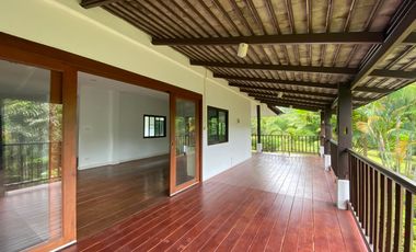 A charming one storey villa 2 bed for sale in Mae Rim, Chiang Mai