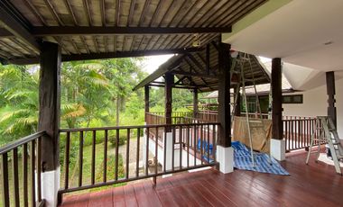 A charming one storey villa 2 bed for sale in Mae Rim, Chiang Mai