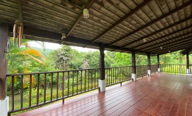 A charming one storey villa 2 bed for sale in Mae Rim, Chiang Mai