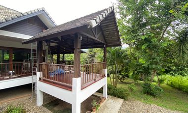 A charming one storey villa 2 bed for sale in Mae Rim, Chiang Mai