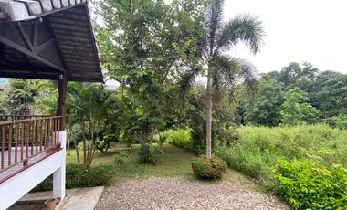 A charming one storey villa 2 bed for sale in Mae Rim, Chiang Mai