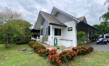 A charming one storey villa 2 bed for sale in Mae Rim, Chiang Mai