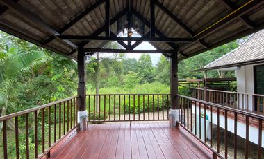 A charming one storey villa 2 bed for sale in Mae Rim, Chiang Mai