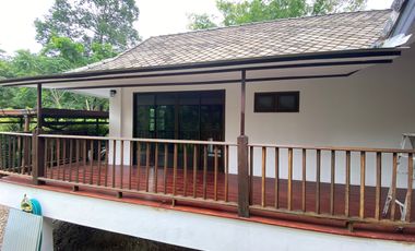 A charming one storey villa 2 bed for sale in Mae Rim, Chiang Mai