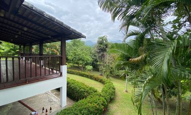 A charming one storey villa 2 bed for sale in Mae Rim, Chiang Mai