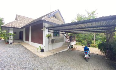 A charming one storey villa 2 bed for sale in Mae Rim, Chiang Mai