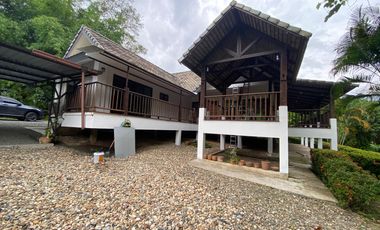 A charming one storey villa 2 bed for sale in Mae Rim, Chiang Mai
