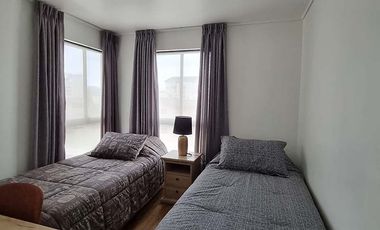 Se vende departamento amoblado 3D 2B Avenida del Mar La Serena