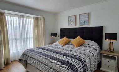 Se vende departamento amoblado 3D 2B Avenida del Mar La Serena