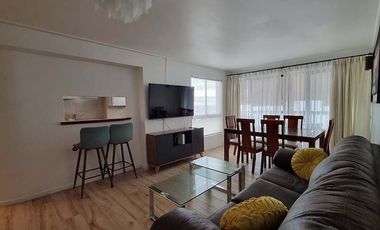 Se vende departamento amoblado 3D 2B Avenida del Mar La Serena