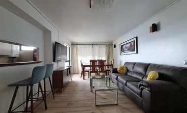 Se vende departamento amoblado 3D 2B Avenida del Mar La Serena