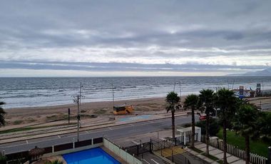 Se vende departamento amoblado 3D 2B Avenida del Mar La Serena