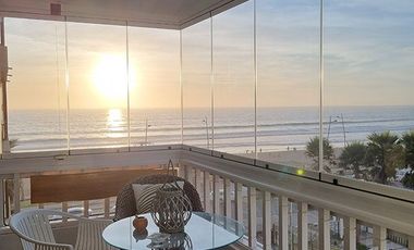 Se vende departamento amoblado 3D 2B Avenida del Mar La Serena