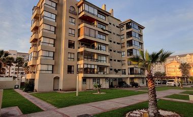Se vende departamento amoblado 3D 2B Avenida del Mar La Serena