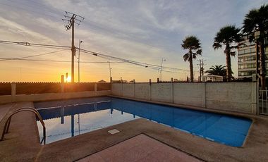 Se vende departamento amoblado 3D 2B Avenida del Mar La Serena