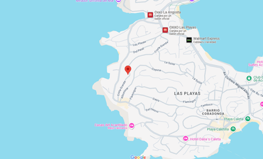 Casa en Condominio, Costa Grande, Las Playas, Acapulco, Guerrero