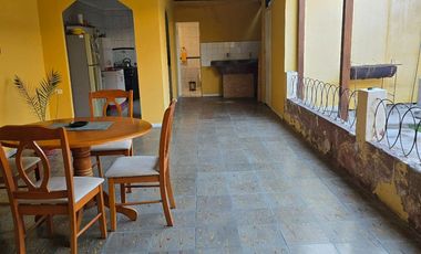 Casa Población Santa María