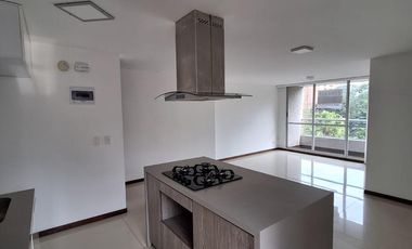 Arriendo moderno apartamento de 68 m² en una zona tranquila y en armonía con la naturaleza