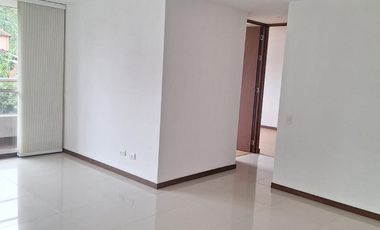 Arriendo moderno apartamento de 68 m² en una zona tranquila y en armonía con la naturaleza