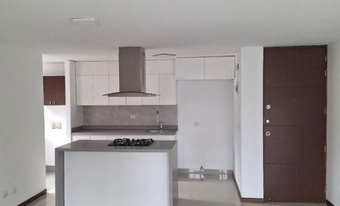 Arriendo moderno apartamento de 68 m² en una zona tranquila y en armonía con la naturaleza