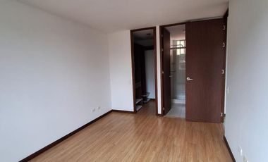 Arriendo moderno apartamento de 68 m² en una zona tranquila y en armonía con la naturaleza