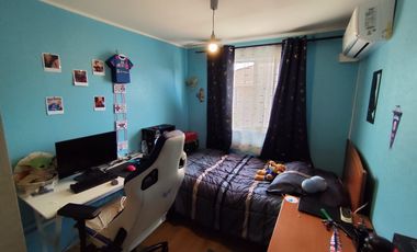 Cómoda Casa en Microbarrio (4D-3B-2E), Jardines de Santa María, Maipú.
