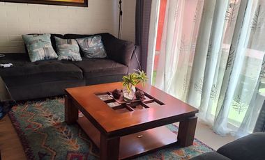Cómoda Casa en Microbarrio (4D-3B-2E), Jardines de Santa María, Maipú.