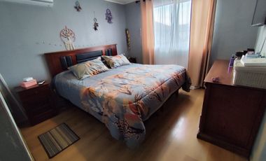 Cómoda Casa en Microbarrio (4D-3B-2E), Jardines de Santa María, Maipú.