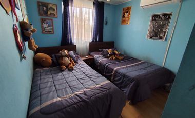 Cómoda Casa en Microbarrio (4D-3B-2E), Jardines de Santa María, Maipú.