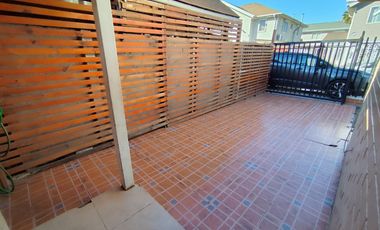 Cómoda Casa en Microbarrio (4D-3B-2E), Jardines de Santa María, Maipú.