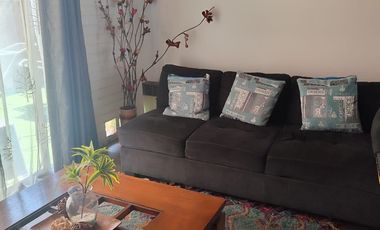 Cómoda Casa en Microbarrio (4D-3B-2E), Jardines de Santa María, Maipú.