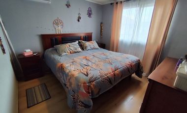 Cómoda Casa en Microbarrio (4D-3B-2E), Jardines de Santa María, Maipú.