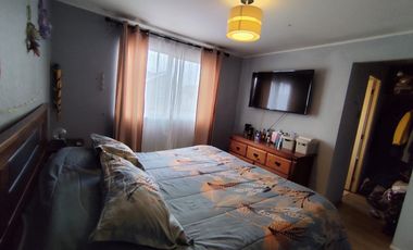 Cómoda Casa en Microbarrio (4D-3B-2E), Jardines de Santa María, Maipú.