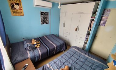 Cómoda Casa en Microbarrio (4D-3B-2E), Jardines de Santa María, Maipú.