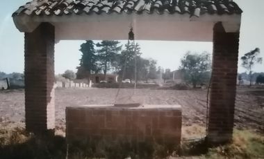 VENTA - TERRENO DE 8316 M2 EN AYAPANGO DE RAMOS MILLÁN, AMECAMECA, EDO. MEX