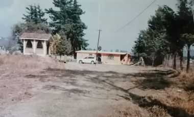 VENTA - TERRENO DE 8316 M2 EN AYAPANGO DE RAMOS MILLÁN, AMECAMECA, EDO. MEX