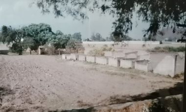 VENTA - TERRENO DE 8316 M2 EN AYAPANGO DE RAMOS MILLÁN, AMECAMECA, EDO. MEX