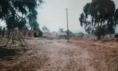 VENTA - TERRENO DE 8316 M2 EN AYAPANGO DE RAMOS MILLÁN, AMECAMECA, EDO. MEX
