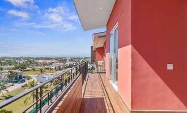 DEPARTAMENTO EN DTOSCANA PH 6 PISO