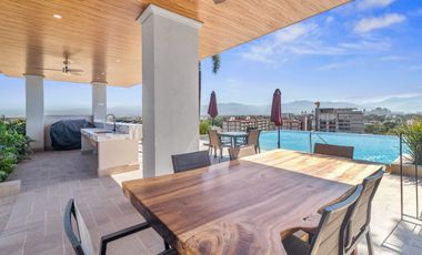 DEPARTAMENTO EN DTOSCANA PH 6 PISO