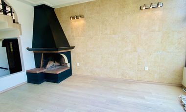 Residencia en Renta en San Carlos, Metepec Cerca de Galerías Metepec