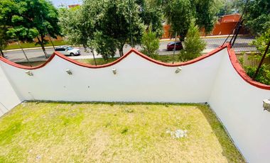 Residencia en Renta en San Carlos, Metepec Cerca de Galerías Metepec